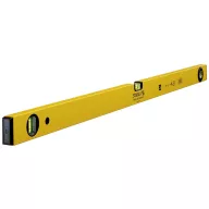   Stabila Type 70 W, 100 cm 2478-ISO Könnyűfém vízmérték Kalibráció (ISO) 100 cm 0.5 mm/m
