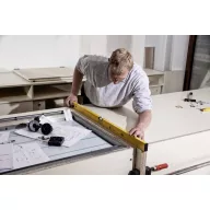   Stabila Type 70, 50 cm 2283-ISO Könnyűfém vízmérték Kalibráció (ISO) 50 cm 0.5 mm/m