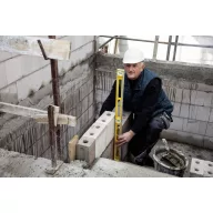   Stabila Type 83 S, 80 cm 2545-ISO Könnyűfém vízmérték Kalibráció (ISO) 80 cm 0.5 mm/m