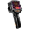 testo 871s Hőkamera Kalibráció (ISO) -30 - +650 °C 240 x 180 Pixel 9 Hz