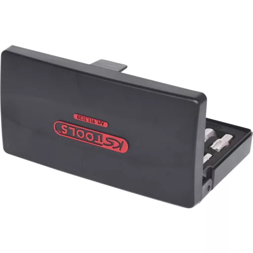 KS Tools 911.3120 Torx plus dugókulcs készlet 22 db