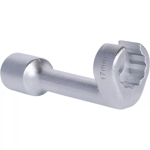 KS Tools 913.1214 1/2&quot -es, 17 mm-es gyűrűs csavarkulcs