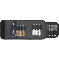 Brilliant Tools BT103000 Tisztítókefe készlet, 20 db