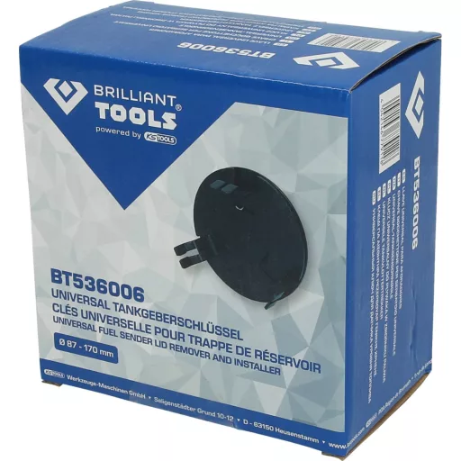 Brilliant Tools BT536006 Univerzális üzemanyag-mérő kulcs