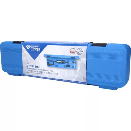 Brilliant Tools BT551100 Injektor elszívó készlet, 3 db