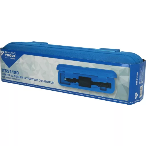 Brilliant Tools BT551120 befecskendező elszívó