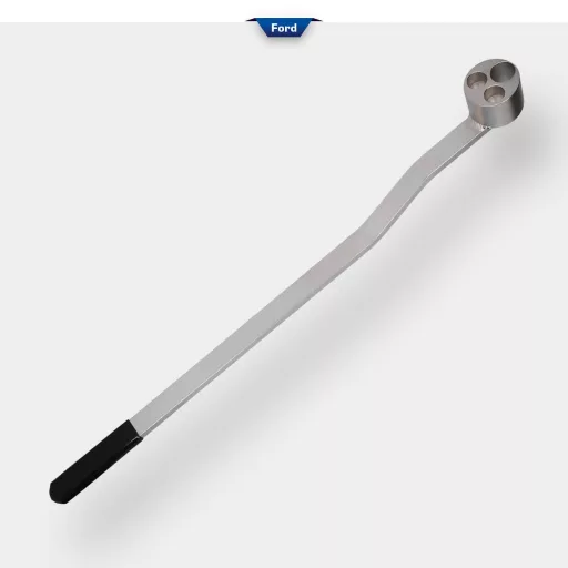 Brilliant Tools BT571013 Ford főtengely tartókulcs