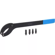   Brilliant Tools BT571015 Főtengely ellentartó kulcs a VAG-hoz