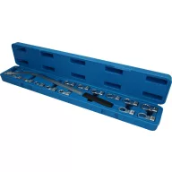   Brilliant Tools BT571060 Ékszíj és feszítőgörgő kulcs készlet, 15 db