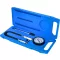 Brilliant Tools BT581150 Kompressziós teszter készlet benzines motorokhoz, 2 db