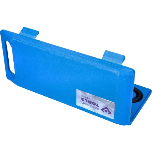 Brilliant Tools BT581150 Kompressziós teszter készlet benzines motorokhoz, 2 db