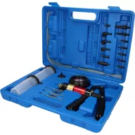   Brilliant Tools BT581500 Vákuumos nyomószivattyú készlet, 21 db