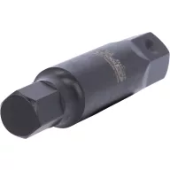   KS Tools 450.0422 Power bit betét hatlapfejű csavarokhoz L=107mm, 17mm