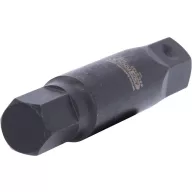   KS Tools 450.0423 Ütőbetét hatlapfejű csavarokhoz L=107mm, 19mm