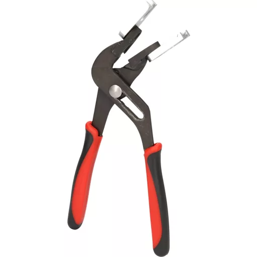 KS Tools 460.5095 Sűrített levegős gyorscsatlakozó kioldó fogó, 6-12 mm