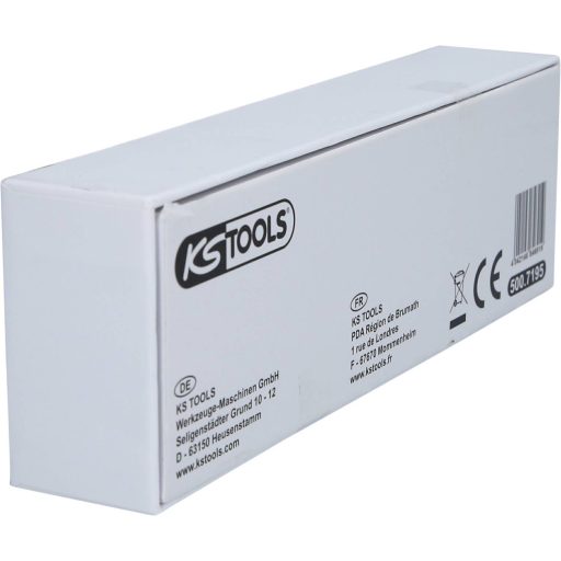 KS Tools 500.7195 Akkus csavarhúzó 3.7 V 0.26 Ah Lítiumion