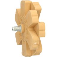 KS Tools 515.1248 Fóliás radír fülekkel