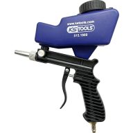   KS Tools 515.1909 Sűrített levegős homokfúvó pisztoly, 260 mm