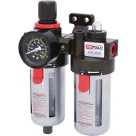 KS Tools 515.3350 Sűrített levegős karbantartó egység