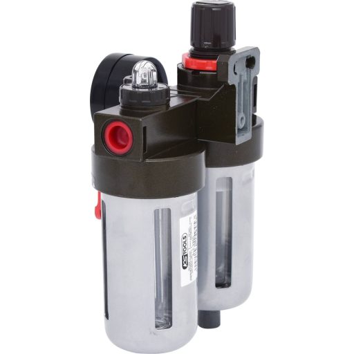 KS Tools 515.3350 Sűrített levegős karbantartó egység