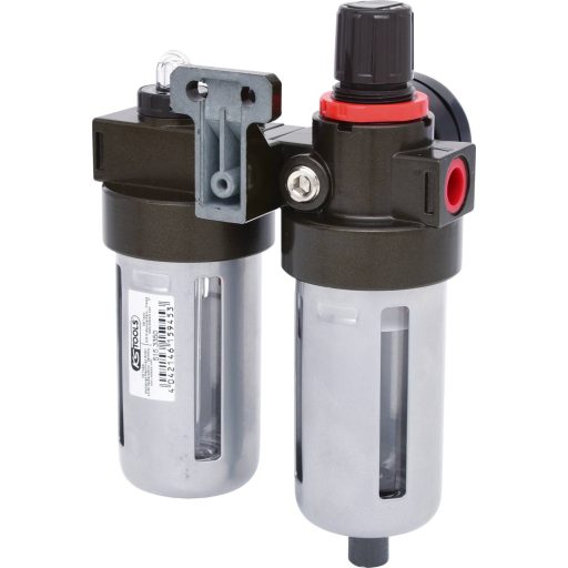 KS Tools 515.3350 Sűrített levegős karbantartó egység