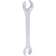   KS Tools 517.0269 Nyitott duplagyűrűs kulcs, ferde, 30x32mm