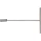 KS Tools 517.1187 T-fogantyús dugókulcs, 300mm, 14mm