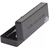   KS Tools 550.1290 Refraktométer hűtőfolyadék / akkumulátorsav