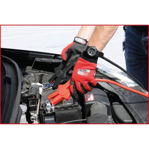 KS Tools 550.1754 Indítássegítő kábel 25 mm² 4 m