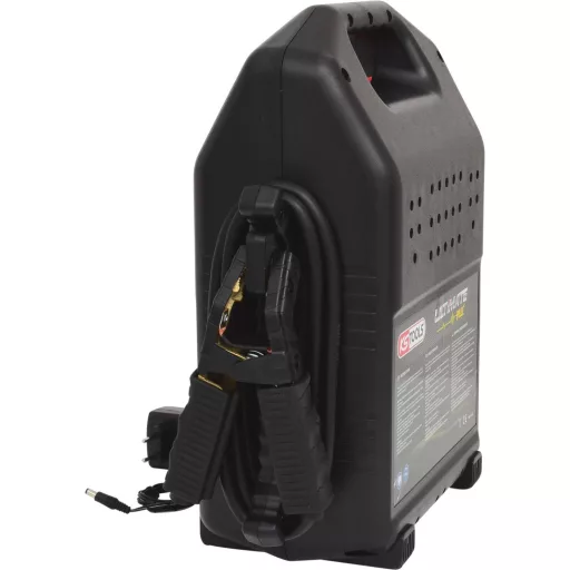 KS Tools Gyorsindító rendszer 550.1830 550.1830 Indulási segédáram=720 A