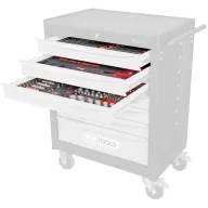KS Tools 713.0215 Króm-vanádium acél 215 rész