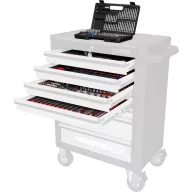 KS Tools 713.0515 Króm-vanádium acél 515 rész