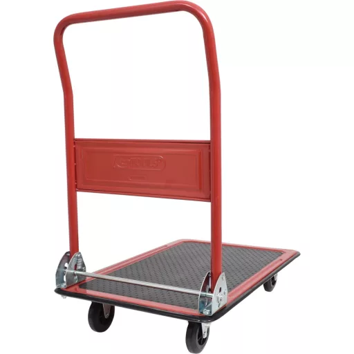 KS Tools 8000015 800.0015 Platform kocsi Acéllemez Terhelés (max.): 150 kg