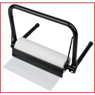   KS Tools 800.0160 800.0160 Fali tartó kéztörlő adagolóhoz Acél Fekete 1 db