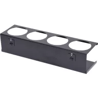 KS Tools 826.9006 Doboz tartó Gyártói szín: Fekete