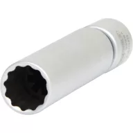   KS Tools 911.3999 3/8&quot  speciális gyújtógyertya foglalat BMW-hez csuklóval, 14mm