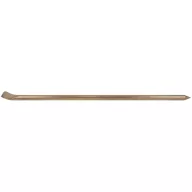   KS Tools 963.9730 BRONZEplus feszítővas hegyes vágóéllel 1000 mm