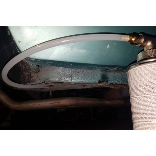 Brilliant Tools BT161104 Sűrített levegős alvázvédő pisztoly