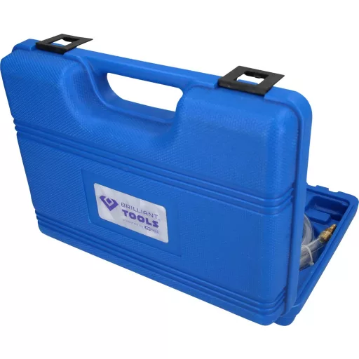 Brilliant Tools BT521050 Hűtőrendszer töltő és légtelenítő berendezés, 6 db