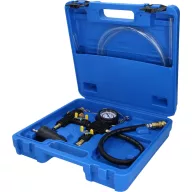   Brilliant Tools BT521100 Hűtőrendszer töltő és légtelenítő berendezés, 4 db