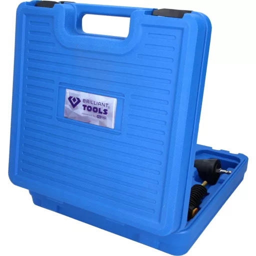 Brilliant Tools BT521100 Hűtőrendszer töltő és légtelenítő berendezés, 4 db