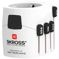 Skross 1.103145 Úti adapter Pro