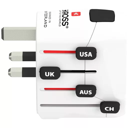 Skross 1.103145 Úti adapter Pro