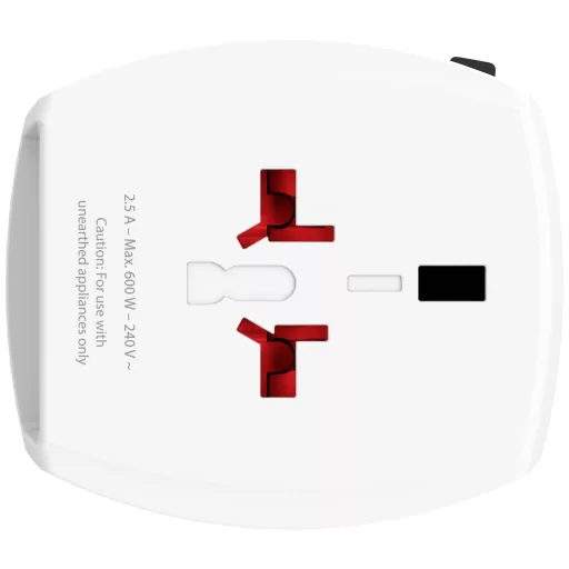 Skross 1.302960 Úti adapter MUV USB (2xA)