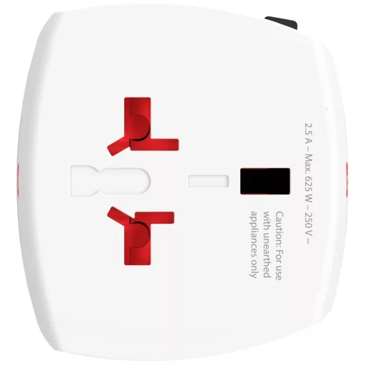 World Travel úti adapter MUV Micro, Skross 1.102500