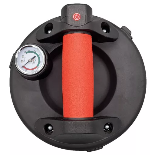 Berger & Schröter 60823 Akkumulátoros vákuumszívó emelő Tartóerő (max.) 110 kg