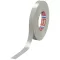 tesa tesaband® 04651-00534-00 Szövet ragasztószalag Szürke (H x Sz) 50 m x 19 mm 1 db