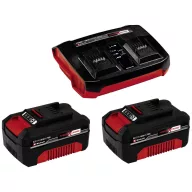   Einhell Professional RASARRO 36/40 (2x4.0Ah) Akku Akkus fűnyíró #####inkl. Twincharger Ladegerät, 2 db akkuval 18 V Vágási szélesség (max.) 40 cm Alkalmas 500