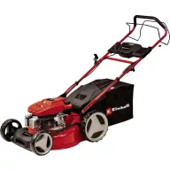   Einhell GC-PM 46 SM HW-E Li Power X-Change Benzin Fűnyíró Töltővel, Akkuval, Hásó kidobó 2000 W 18 V Vágási szélesség (max.) 46 cm Alkalmas 1400 m²