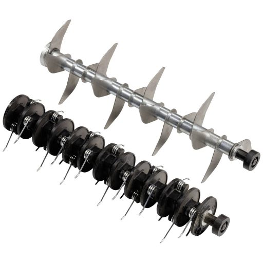 Einhell GE-SA 36/35 Li-Solo Power X-Change Irtóborona, Gyepszellőztető Akku Akku nélkül, töltő nélkül, Gyorsszorítóval, Vágási magasság állítással, Állítható